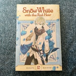 Snow White with the Red Hair Volume 10